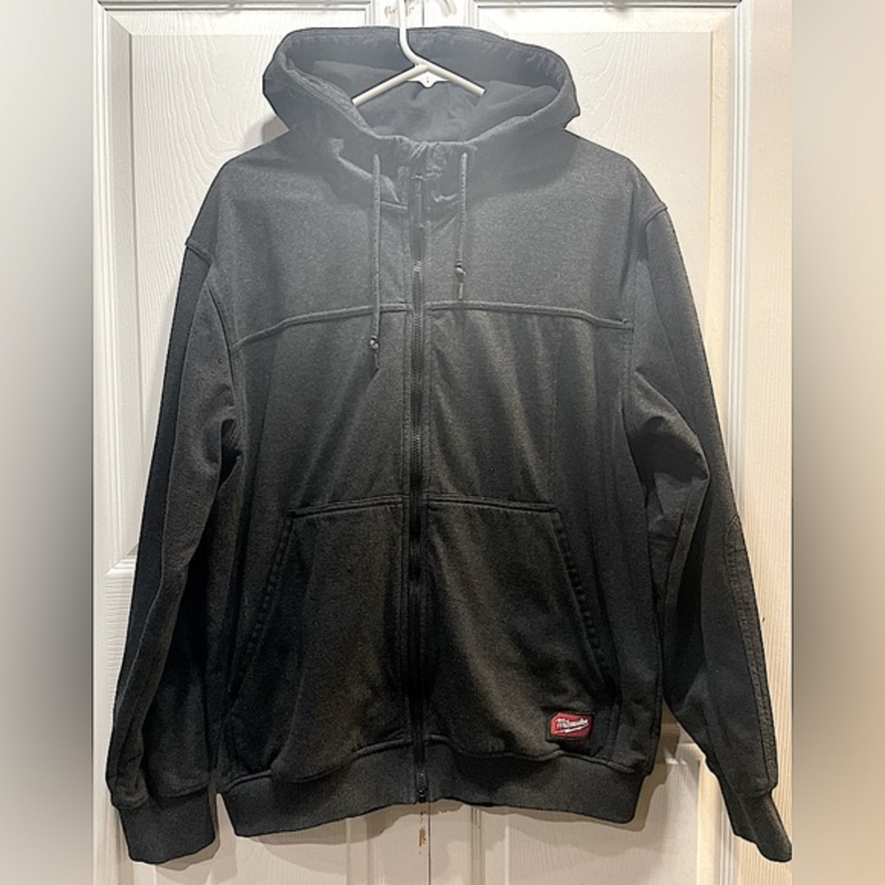 Milwaukee Hoodie Mens Size Large